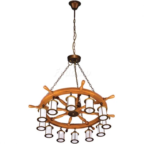 Подвесная люстра Favourite Ruota 1322-12PC