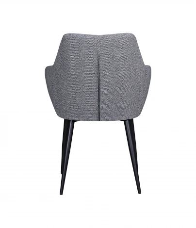 Стул обеденный Katys серый елочка 2 шт. Stool Group УТ000042534