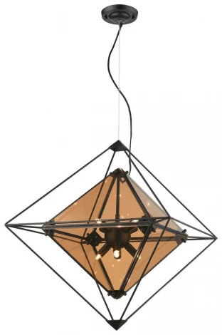 Подвесной светильник Wertmark Rombo WE244.08.003 (220V, на тросе)