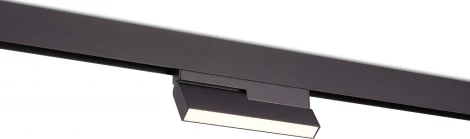 Трековый светодиодный светильник магнитный низковольтный 48V 8W Donolux Line DL20294TW8BTuya (управление смартфоном, умный дом - Tuya Smart)