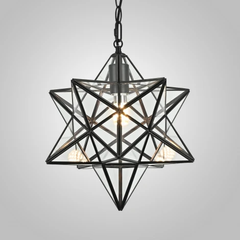 Подвесной светильник E27 Lu Carte LC-11-1067