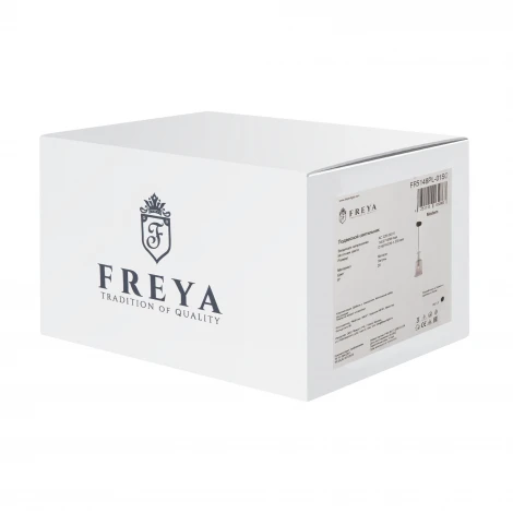 Подвесной светильник Freya Lova FR5148PL-01SG