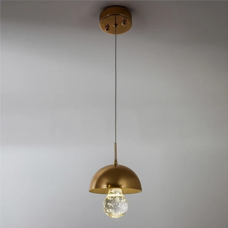 Подвесной светильник светодиодный с регулировкой цветовой температуры Modelux MODELUX 88981-1 GD