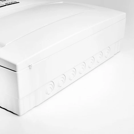 Бокс настенный 36 модулей Stekker 49647