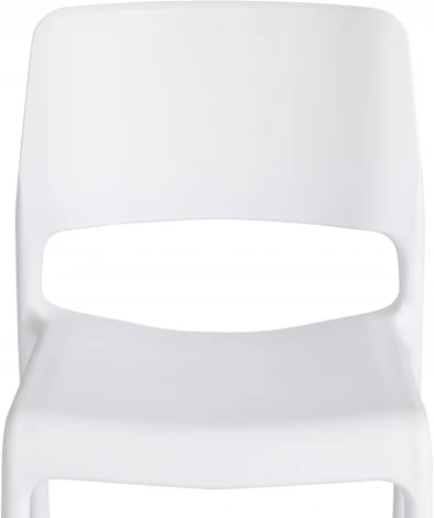Стул FURDI (mod. 53) Tetchair (Белый).