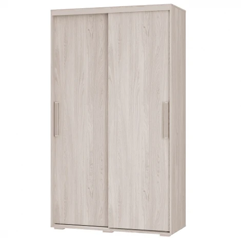 Шкаф БТС-купе Мебелони ШКК-11, ясень белый