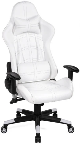Компьютерное кресло Woodville Blanc white / black 15571