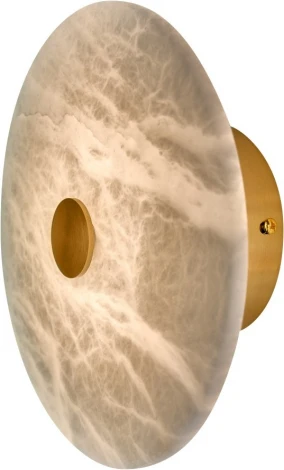 Настенный светильник Fluorite Fluorite FL1027-1W (LED, 220V, круглые)