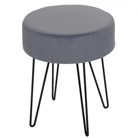 Пуф Dreambag Тесла Серый 13484