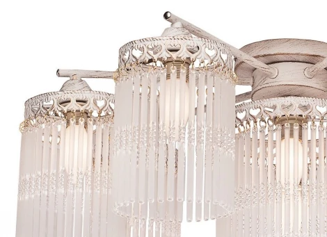 Потолочная люстра Silver Light Venezia 712.51.8