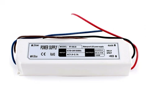 Блок питания LV-100-24 IP67