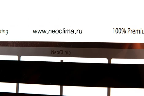 Инфракрасный плёночный тёплый пол Neoclima CARBON+ 230-0,5-3