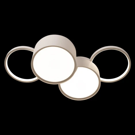 Потолочный светильник Loft It Pin 10317/4 White (LED, 220V)