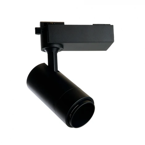 Трековый светильник однофазный светодиодный 12W 220V Feron AL137 51174