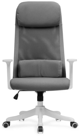 Компьютерное кресло Woodville Salta gray / white 15397