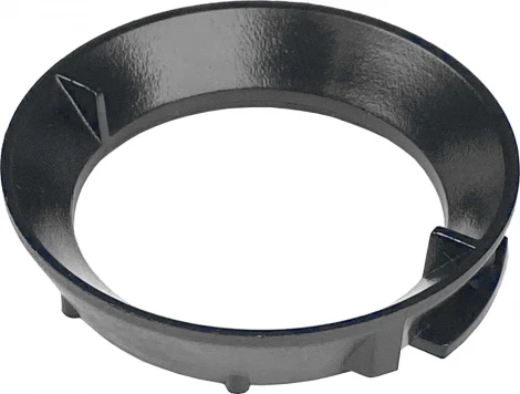 Кольцо декоративное ST Luce ST009.409.00 Черный