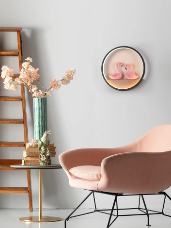 Настенный светильник Мелодия Света WA1L 000028235