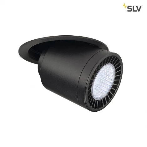 Встраиваемый точечный светильник Slv Supros 118170