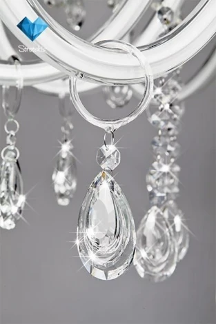 Подвесная люстра Bogate's Albertina 125/10+5 Strotskis