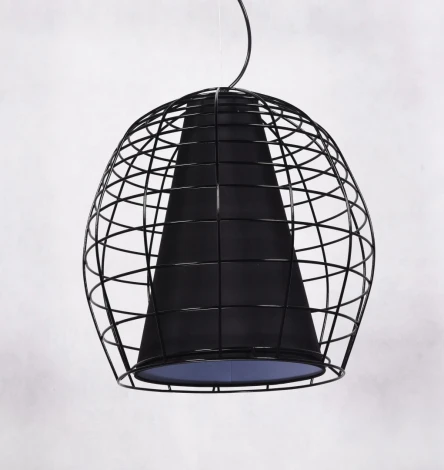 Подвесной светильник Lumina Deco Bolzano LDP 090 BK