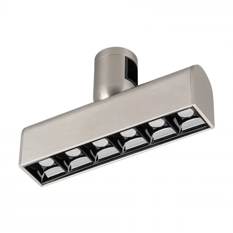 Трековый светильник Downlight ART-APRIORI-LASER-L165-8W Warm3000 (TN, 48 deg, 48V) (Arlight, IP20 Металл) 047781 (LED)