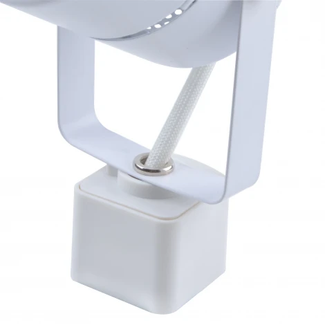 Трековая система в сборе однофазная Volpe UBL-Q321 GU10/K WHITE SET41 220V GU10 50V белый