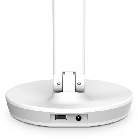 Офисная настольная лампа светодиодная RGB Ambrella DESK DE534 (220V, выключатель)