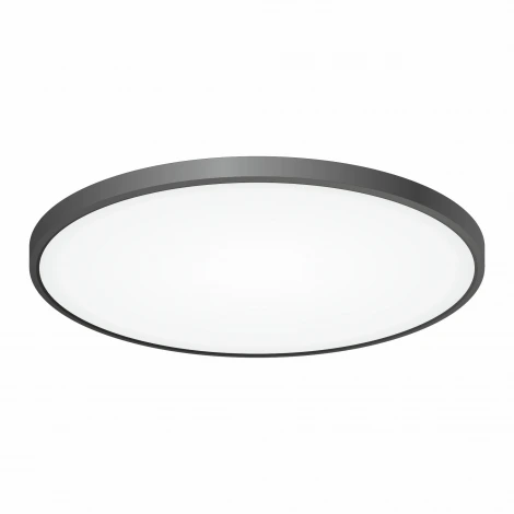 Потолочный светильник круглый Citilux Бейсик CL738501V (LED, 220V, IP40)