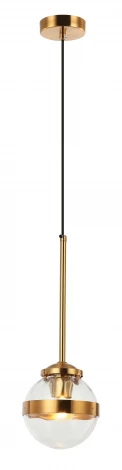 Подвесной светильник Stilfort Sogno 2134/05/01P (220V, на проводе, шар)