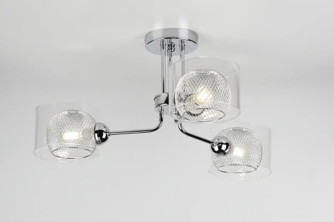 Потолочная люстра Rivoli Mod 3034-303