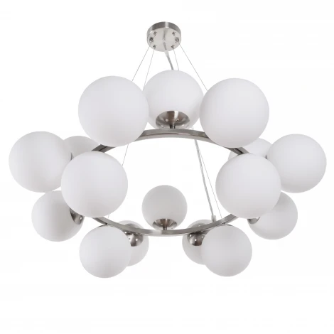 Подвесная люстра MyFar Aerton MR1940-16P (220V)