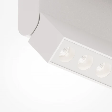 Потолочные светильник Maytoni Points rot C136CL-12W4K-W (LED, 220V)