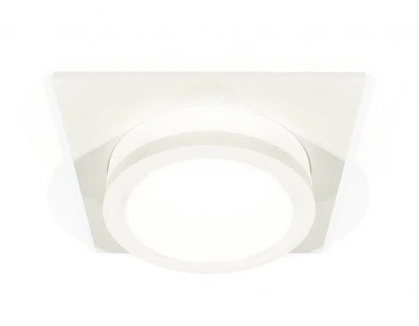 Встраиваемый точечный светильник Ambrella XC XC7631041 (220V)