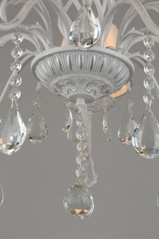 Подвесная люстра Omnilux 608 OML-60813-07 (220V, на цепи)