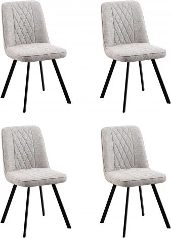 Стул Stool Group Grein бежевый 4 шт. арт.УТ000040678