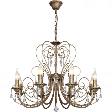 Подвесная люстра F-Promo Versailles 2158-8P