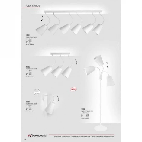 Торшер Nowodvorski Flex Shade 9760
