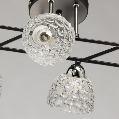 Потолочная люстра на штанге De City Торес 110012408