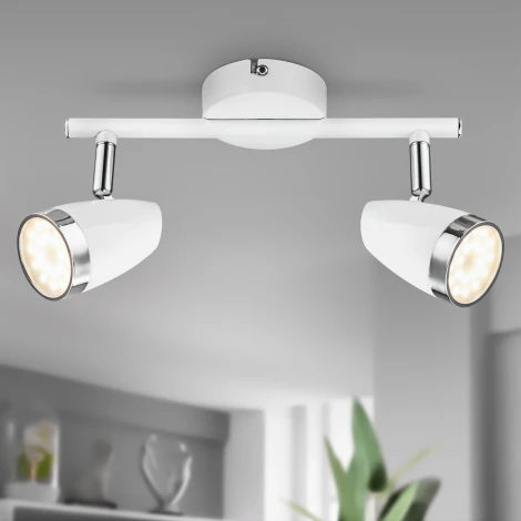 Спот на штанге Rivoli Kelly 6155-702