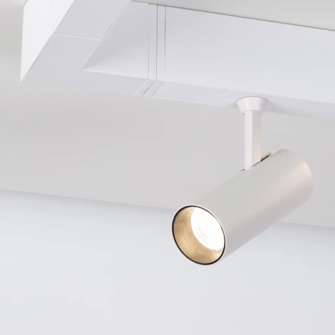 LED спот CLIP-38-SPOT-R146-6W Day4000 (WH, 24 deg, 24V) (Arlight, IP40 Металл) 028940