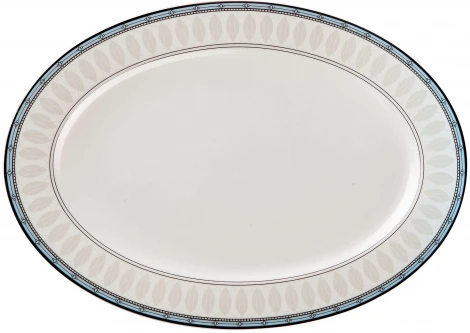 Блюдо овальное Британия 31 см арт. 907 907 Royal Aurel