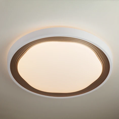 Потолочный светильник Eurosvet Range 40006/1 LED кофе 70W