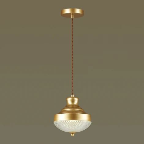 Подвесной светильник Odeon Light Krona 4658/1