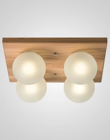 Потолочный светильник 6426N-4 NL Мелодия Света SS1N 000067498