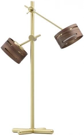 Интерьерная настольная лампа DeMarkt Чил-аут 725030602