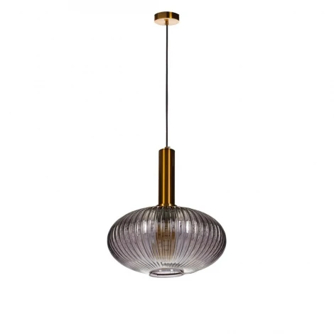 Подвесной светильник Loft IT Iris  2070-С+BR (220V, на проводе, шар)