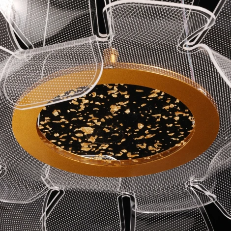 Подвесной светильник De City Оскар 510014801 (LED, 220V, на проводе)