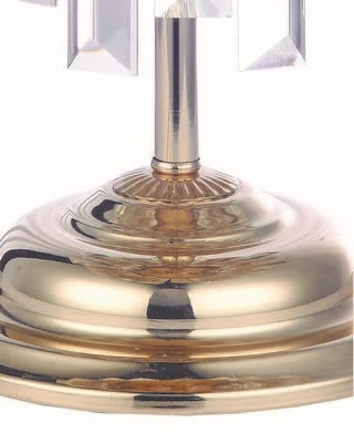 Интерьерная настольная лампа Lumien Hall Nara 0024/2T-FGWT