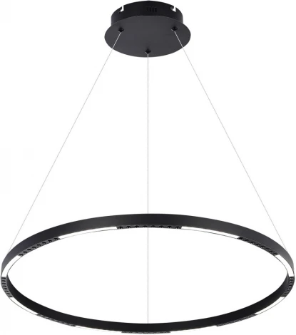 Подвесной светильник Lussole Desoto LSP-7229 (LED, 220V, на тросе, кольцо)