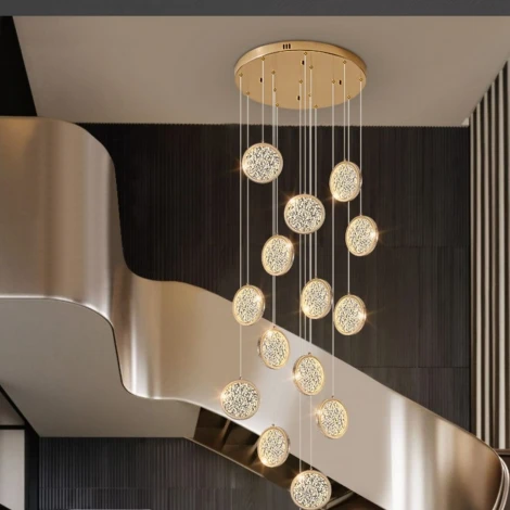 Подвесной светильник LED Lu Carte LC-11-1070